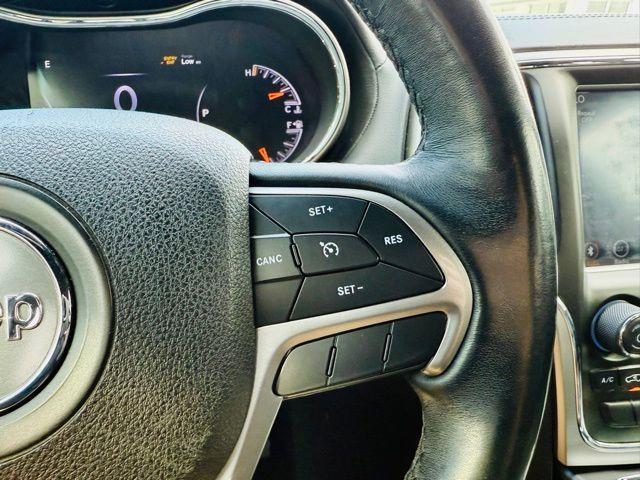 used 2018 Jeep Grand Cherokee car, priced at $17,490