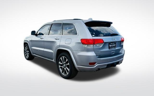 used 2018 Jeep Grand Cherokee car, priced at $17,490