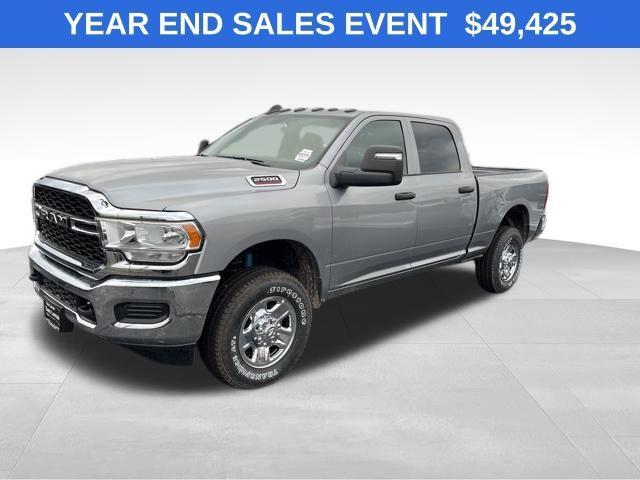 new 2024 Ram 2500 car, priced at $49,425