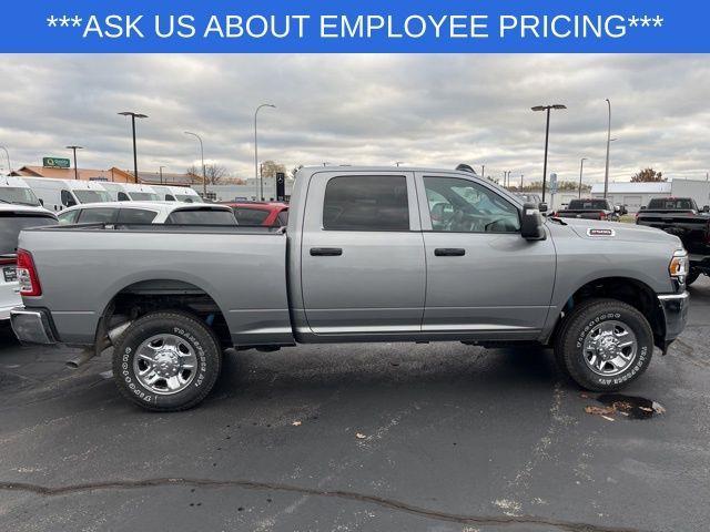 new 2024 Ram 2500 car, priced at $48,425