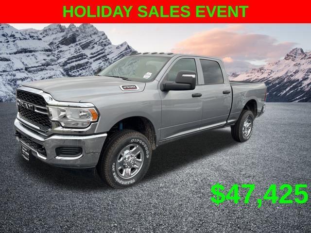 new 2024 Ram 2500 car, priced at $47,425