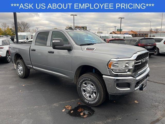 new 2024 Ram 2500 car, priced at $48,425