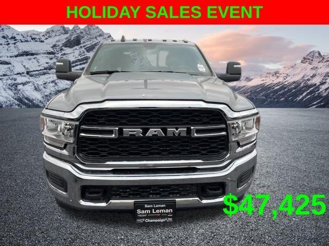 new 2024 Ram 2500 car, priced at $47,425