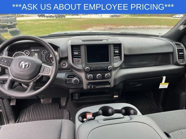 new 2024 Ram 2500 car, priced at $48,425