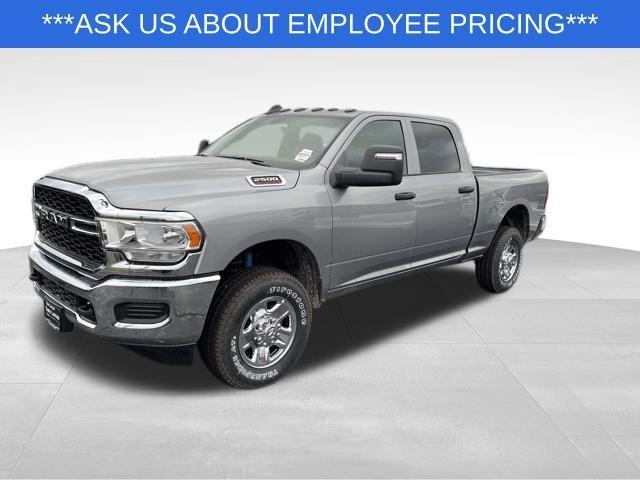 new 2024 Ram 2500 car, priced at $48,425