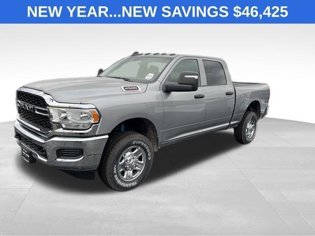 new 2024 Ram 2500 car, priced at $46,425