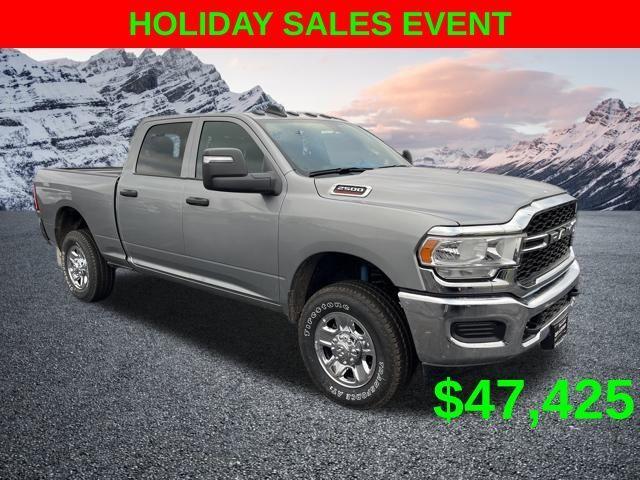 new 2024 Ram 2500 car, priced at $47,425