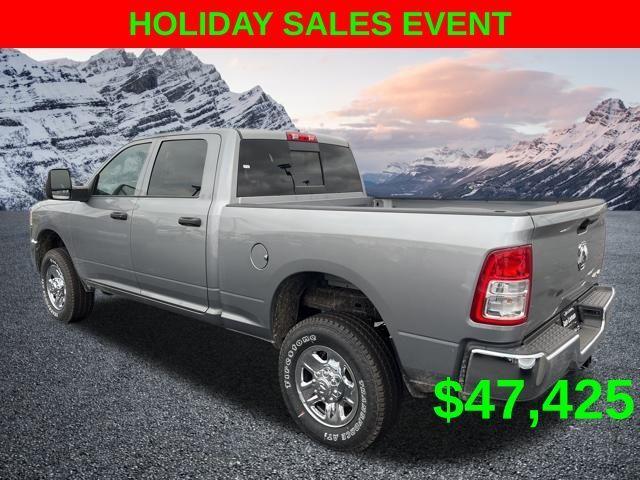 new 2024 Ram 2500 car, priced at $47,425