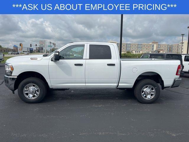 new 2024 Ram 2500 car, priced at $46,125