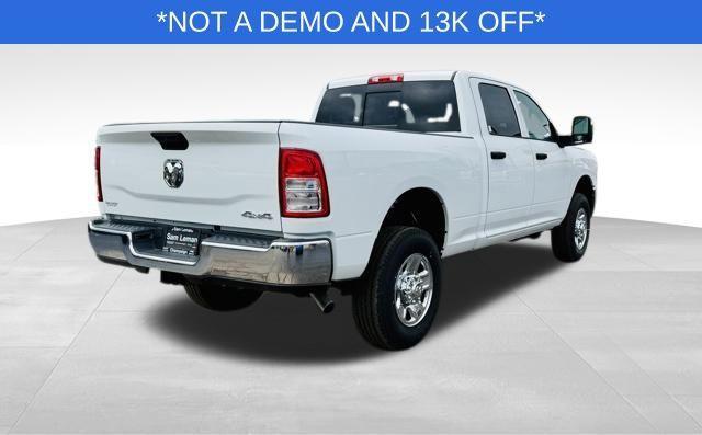 new 2024 Ram 2500 car, priced at $44,125