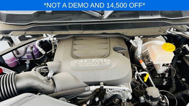 new 2024 Ram 2500 car, priced at $42,625
