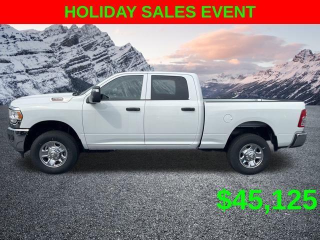 new 2024 Ram 2500 car, priced at $45,125