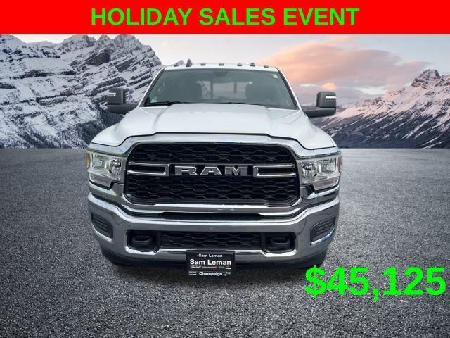 new 2024 Ram 2500 car, priced at $45,125