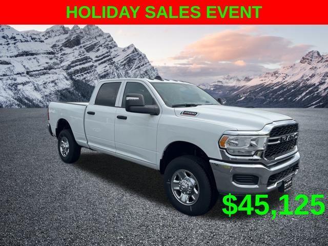 new 2024 Ram 2500 car, priced at $45,125