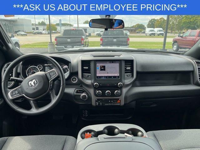 new 2024 Ram 2500 car, priced at $46,125
