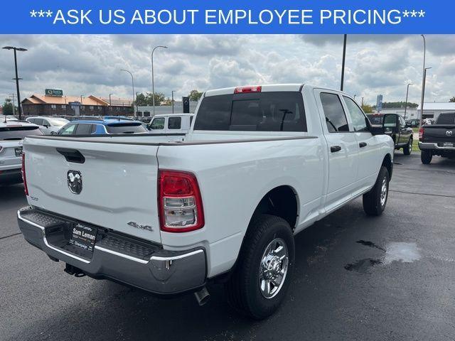 new 2024 Ram 2500 car, priced at $46,125