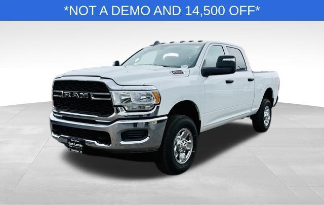 new 2024 Ram 2500 car, priced at $42,625