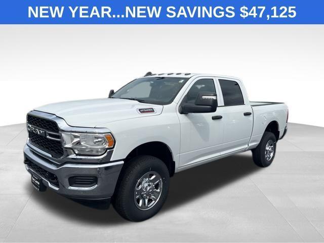 new 2024 Ram 2500 car, priced at $47,125