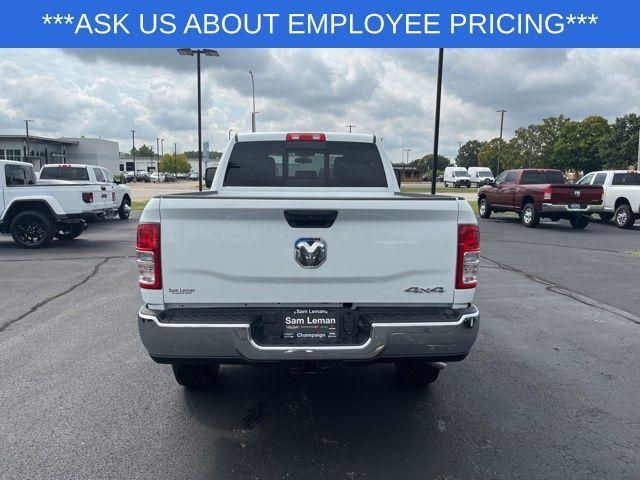 new 2024 Ram 2500 car, priced at $46,125