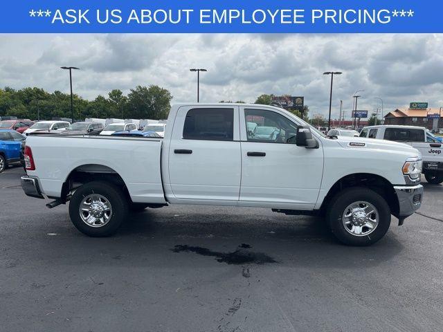 new 2024 Ram 2500 car, priced at $46,125