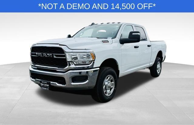 new 2024 Ram 2500 car, priced at $42,625