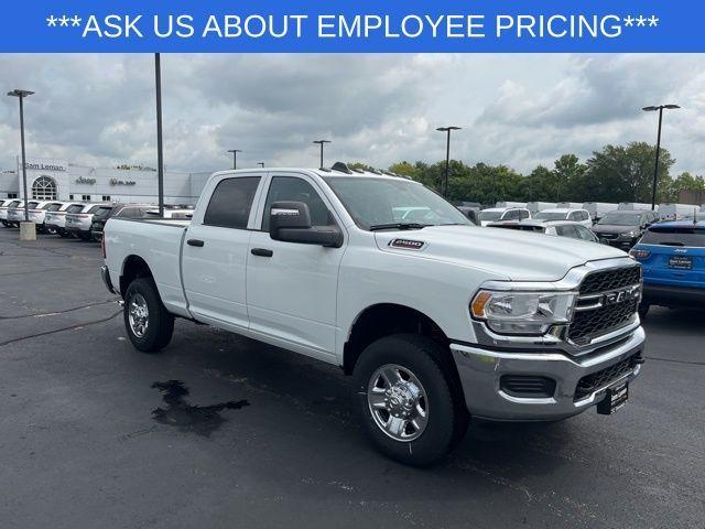 new 2024 Ram 2500 car, priced at $46,125