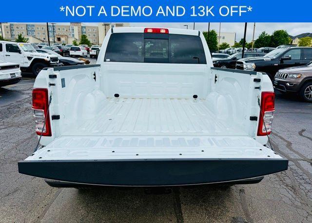 new 2024 Ram 2500 car, priced at $44,125