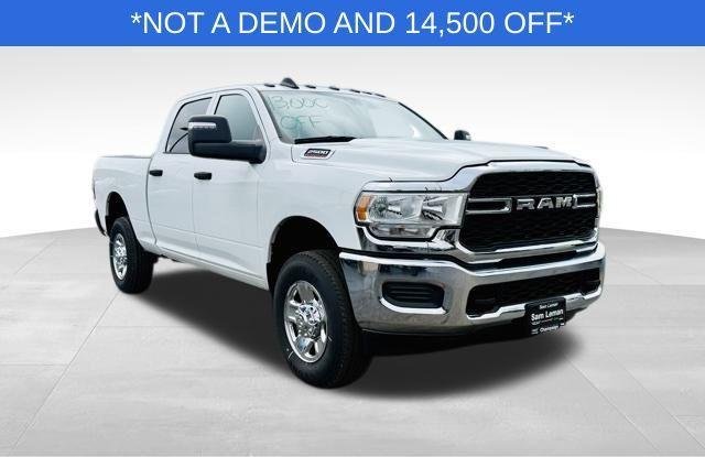 new 2024 Ram 2500 car, priced at $42,625