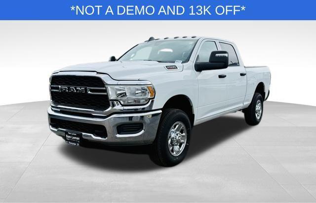 new 2024 Ram 2500 car, priced at $44,125