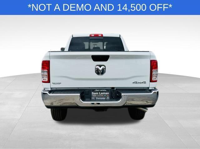 new 2024 Ram 2500 car, priced at $42,625
