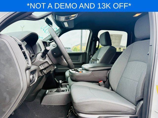 new 2024 Ram 2500 car, priced at $44,125