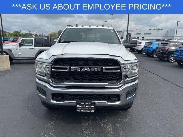 new 2024 Ram 2500 car, priced at $46,125