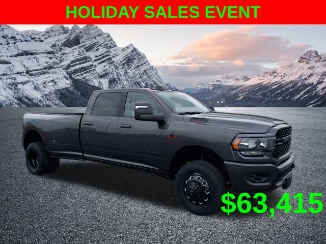 new 2024 Ram 3500 car, priced at $63,415