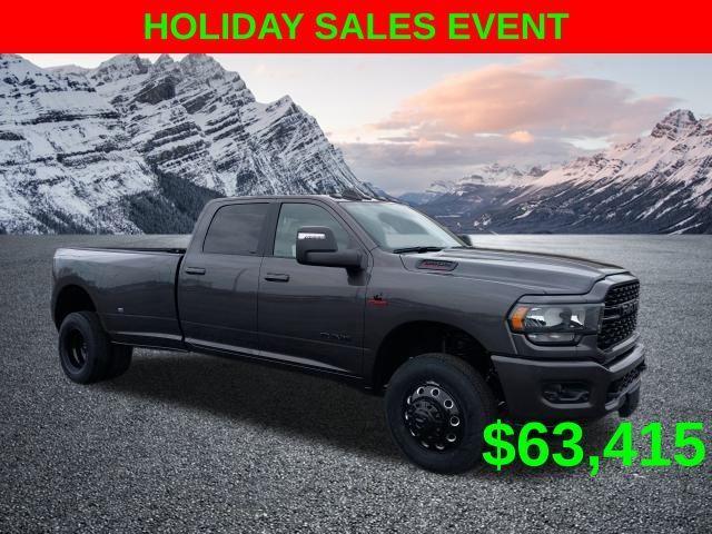 new 2024 Ram 3500 car, priced at $63,415