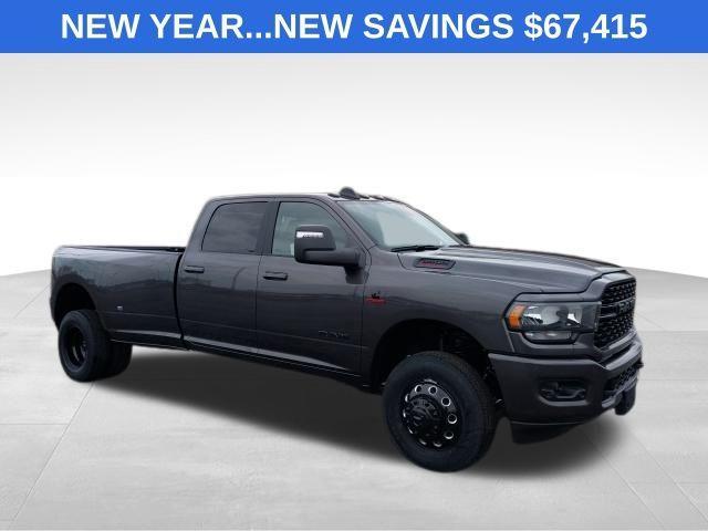 new 2024 Ram 3500 car, priced at $67,415