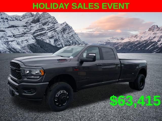 new 2024 Ram 3500 car, priced at $63,415