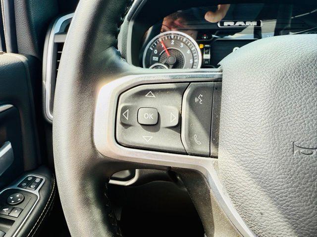 used 2024 Ram 2500 car, priced at $45,995