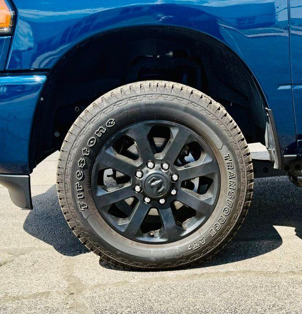 used 2024 Ram 2500 car, priced at $45,995
