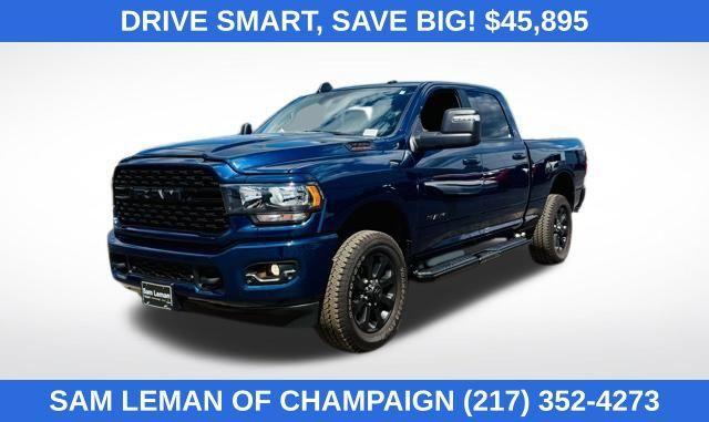 used 2024 Ram 2500 car, priced at $45,895