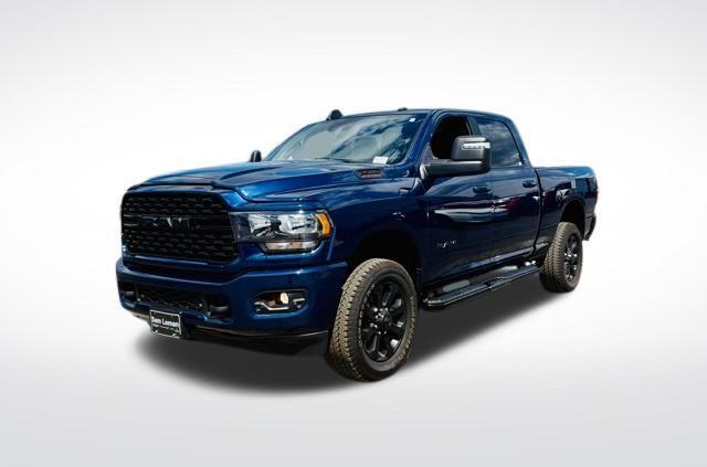 used 2024 Ram 2500 car, priced at $45,995