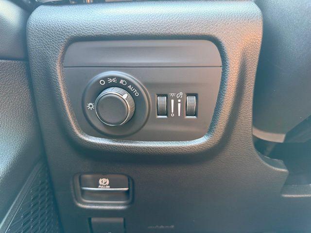 new 2025 Jeep Grand Cherokee L car, priced at $41,730