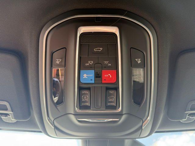 new 2025 Jeep Grand Cherokee L car, priced at $41,730