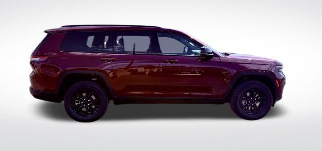 new 2025 Jeep Grand Cherokee L car, priced at $41,730