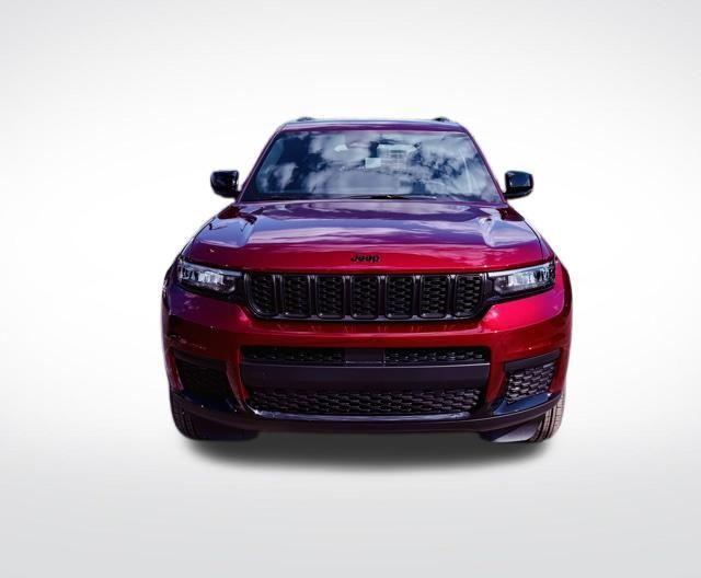 new 2025 Jeep Grand Cherokee L car, priced at $41,730