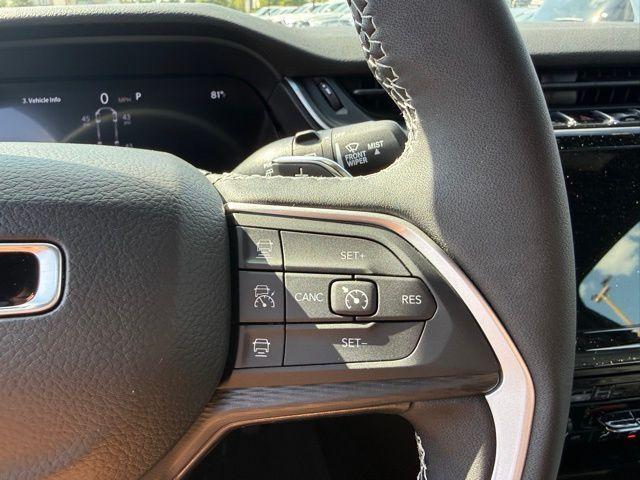 new 2025 Jeep Grand Cherokee L car, priced at $41,730