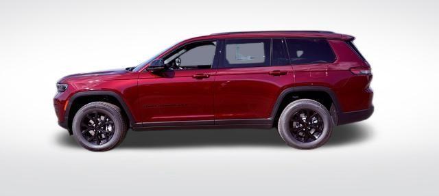 new 2025 Jeep Grand Cherokee L car, priced at $41,730