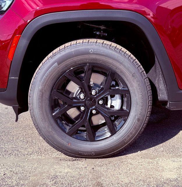 new 2025 Jeep Grand Cherokee L car, priced at $41,730
