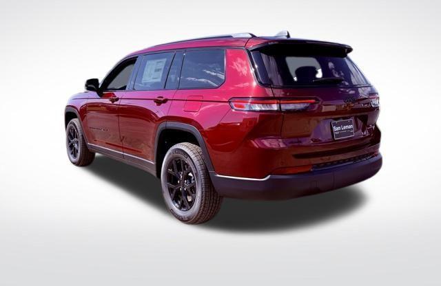 new 2025 Jeep Grand Cherokee L car, priced at $41,730