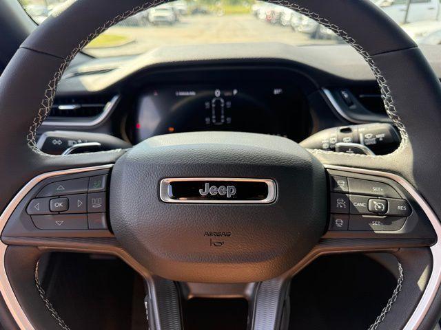 new 2025 Jeep Grand Cherokee L car, priced at $41,730