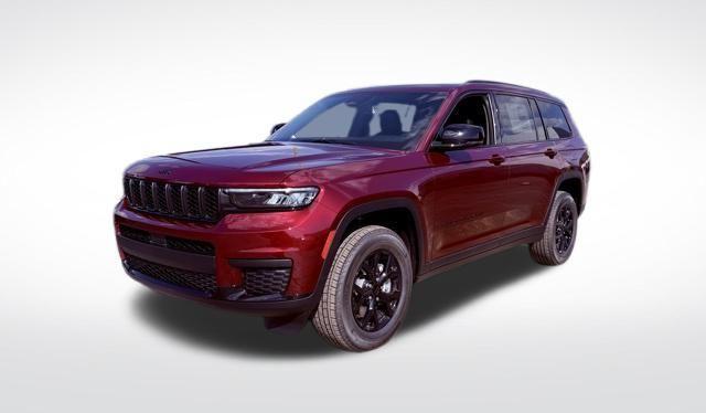 new 2025 Jeep Grand Cherokee L car, priced at $41,730